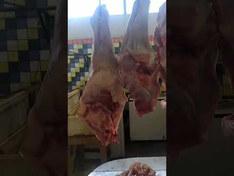 #açougue público # Ouricuri Pernambuco