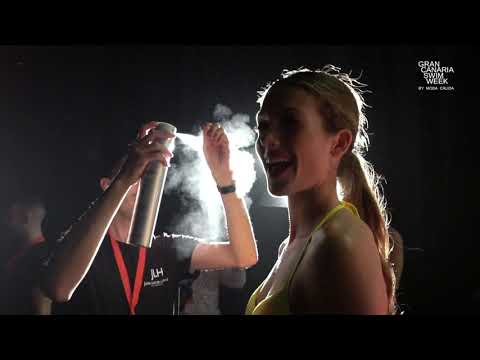 Gran Canaria Swim Week by Moda Cálida - Just As We Are