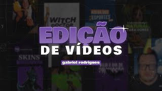 Eu vou editar um vídeo profissional para você