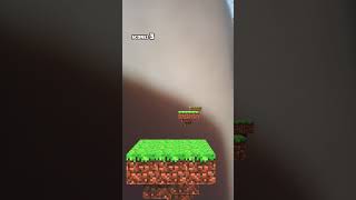 minecraft β΄οΈππ #minecraft #shorts