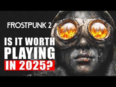 Frostpunk 2 Review 2025 - Is It Worth Playing?