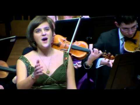 No Word from Tom...I Go to Him (Anne's Aria) from The Rake's Progress by Igor Stravinsky