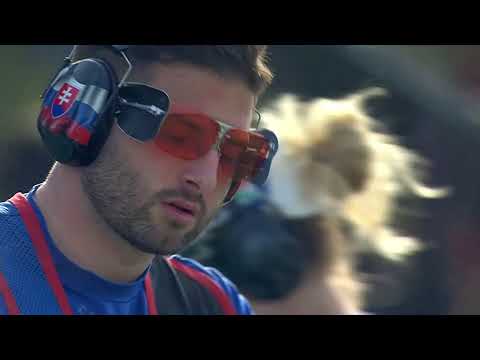 ISSF World Cup Rifle/Pistol/Shotgun - Final Trap Mixed Team