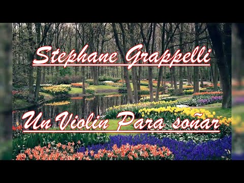 STEPHANE GRAPPELLI PLAYS JEROME KERN