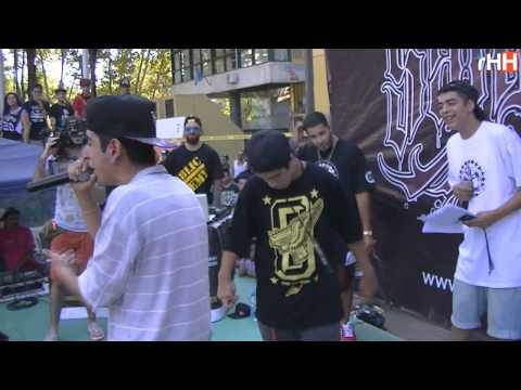 MKS vs Coqee Octavos A cara de perro zoo - Platinum - Radio Doble HH