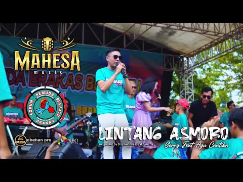 LINTANG ASMORO - GERRY MAHESA FEAT AYU CANTIKA - MAHESA MUSIC - DHEHAN PRO AUDIO - BRAKAS BERSATU
