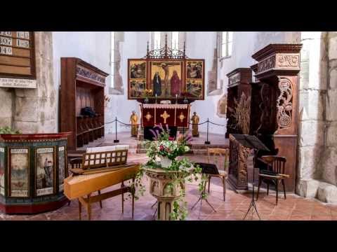 Musica Barcensis 2013 - Prejmer Ansamblul baroc Transylvania