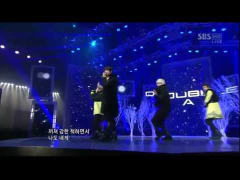 111225 Double A - So Crazy [HD]