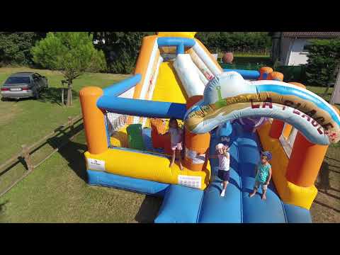 Camping Landes Bleues - Camping Landes - Image N°57