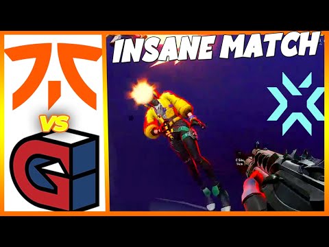 FNATIC vs GUILD HIGHLIGHTS - VCT Challengers 2 Play-In EU VALORANT