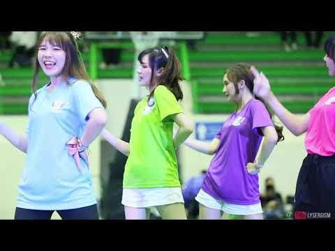 [Fancam] Preawlek Shining Stars (JK Sport 2019)