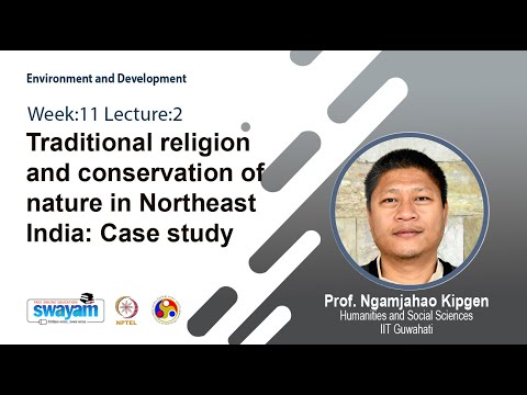 Environment and Development Intro Video