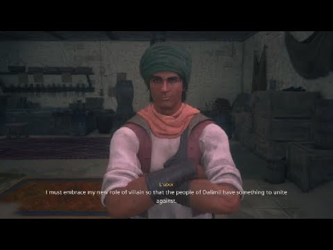 Final Fantasy 16 PS5 Playthrough Pt.90 Line in the Sand