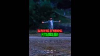 Download lagu Surviving is Winning Franklin! β€οΈβπ₯ #gta #gta5 #shorts mp3 Download lagu Surviving is Winning Franklin! β€οΈβπ₯ #gta #gta5 #shorts mp3