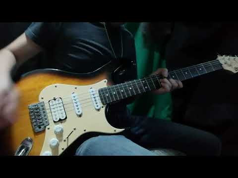 Can't Stop - RHCP Cover