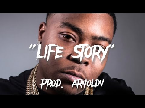 [SOLD] “Life Story” J. Stalin x The Jacka Type Beat | Prod. Arnoldv |