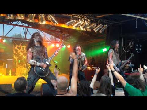 Sekhmet - Sekhmet - Eternal Hate Festival 2015 - Black Fucking Metal