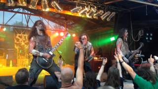 Video Sekhmet - Eternal Hate Festival 2015 - Black Fucking Metal