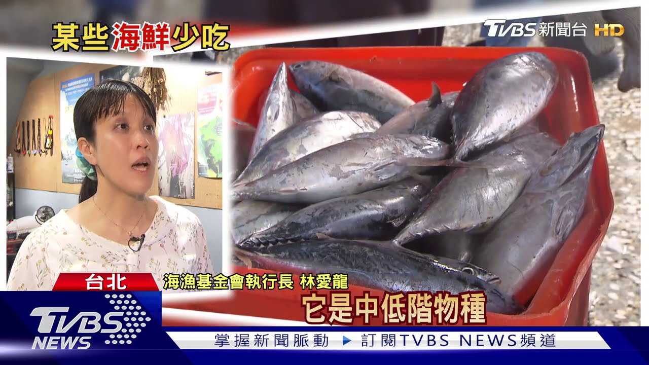 吃錯魚恐釀環境浩劫！　如何挑選「永續海鮮」？