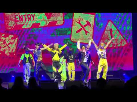 220827 KCON HOUSTON - T01 - Son of Beast