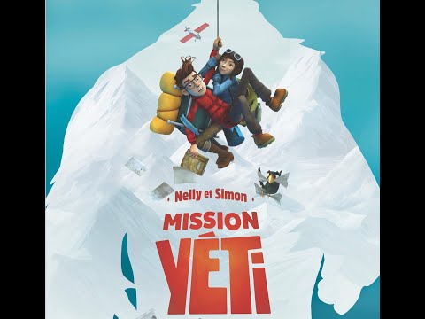 MISSION YETI - Bande Annonce [VF]