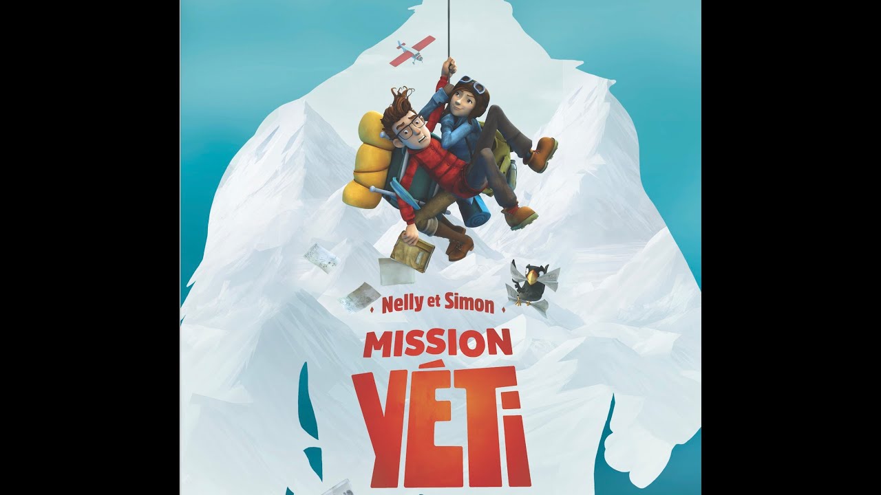Miniature de la vidéo MISSION YETI - Bande Annonce [VF] du film Mission Yéti