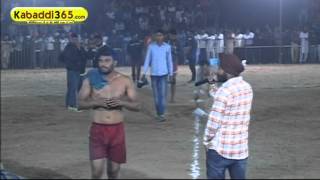 (13) Maksudra (Ludhiana) Kabaddi Tournament 22 March 2016