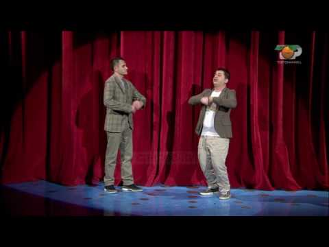 Portokalli, 16 Nentor 2014 - Sfida (I Edukuar VS Harbut)