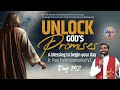Unlock God's Promises: a blessing to begin your day (Day 142) - Fr Paul Pallichamkudiyil VC