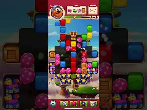 Level 4944 🚀 Toon Blast Game