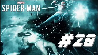 スパイダーマン SPIDER-MAN PS4 #20