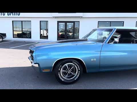 1970 Chevrolet Chevelle (CC-2020760) for sale in Largo, Florida