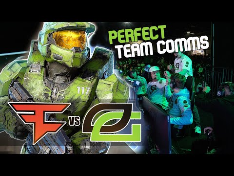 This is PERFECT Teamwork in Halo