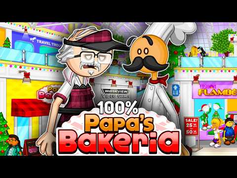 Papas Games