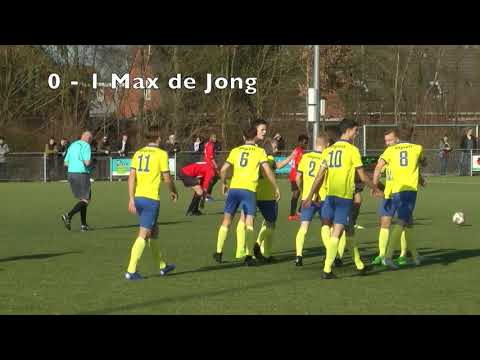 Broekster Boys 1 -  SC Cambuur O19
