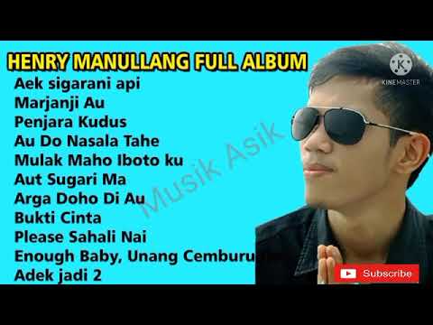 Lagu batak Henry Manullang fuul album 2021,musik Asike