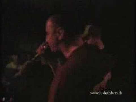 Jushniy Kray LIVE -   JARAST ( BOMBE!!!!!)