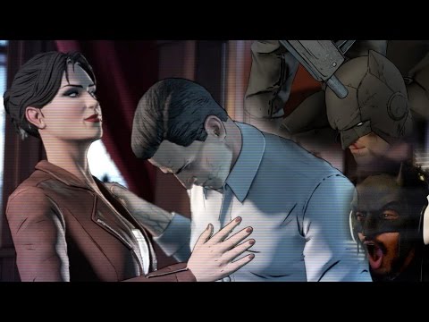 HEARTBREAK AND HARD TIMES | Batman: The Telltale Series [Episode 4: Guardian of Gotham]