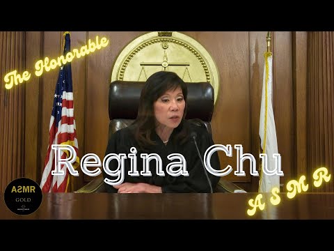 Judge Chu ASMR - Voir Dire, Day 1