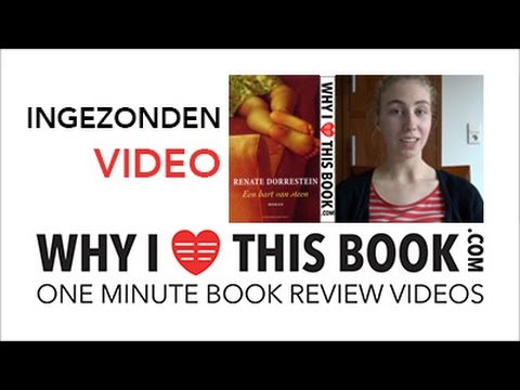 Sarah over Een hart van steen - Renate Dorrestein