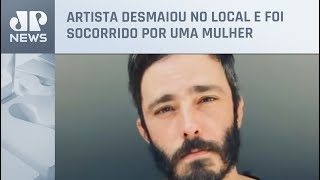 Ator Thiago Rodrigues é espancado durante assalto no Rio; polícia investiga o caso