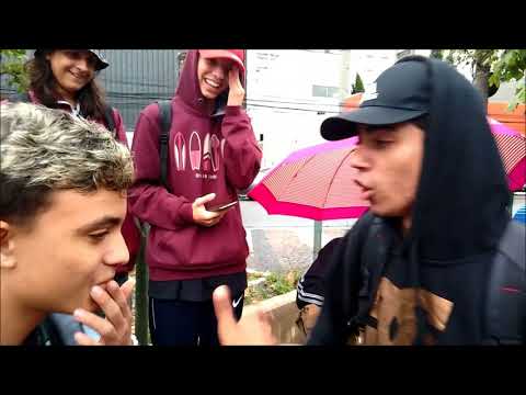 Smigol (Pereira) x Neymar (Gringo) - 1FASE - 26° Batalha do Ana Rosa (Edição Especial)