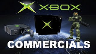 Original Xbox Commercials Tv Ads