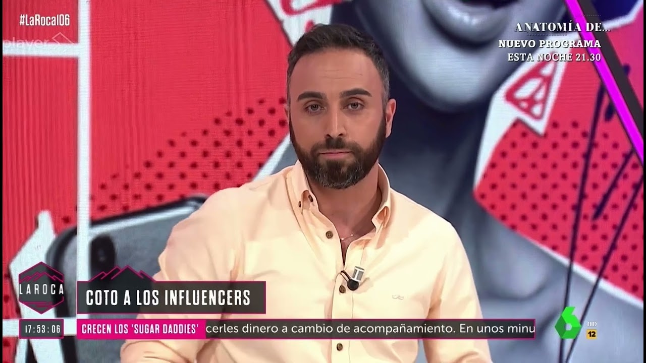 Ley de los Influencers - Informe Rafa Rodrigo (La Sexta TV)