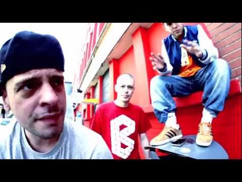 MC Metis, Paranoyan et Dj Amor - Build Up Promo N°4 - Le Clip.mp4