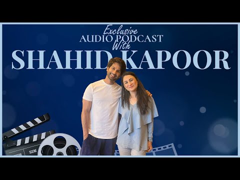 Shahid Kapoor Exclusive on  Cocktail 2 With Rashmika & Kriti, O'Romeo & AI in Films