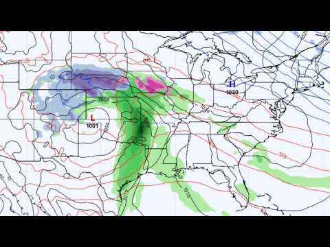 March 9, 2021 Weather Xtreme Video - Morning Edition
