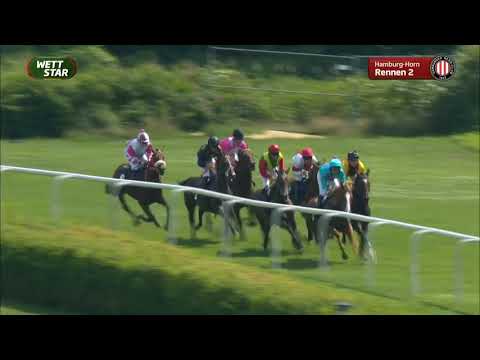 Derby-Meeting - 2. Renntag - Rennen 2