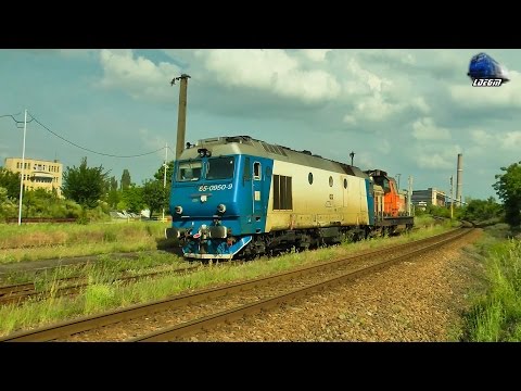 Isabella~Jimmy 65-0950-9 dupa Incendiu/After Fire & Torpila 82-0562-7 in Oradea Est Triaj30 May 2016