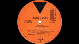 Soul II Soul - People (Dub)